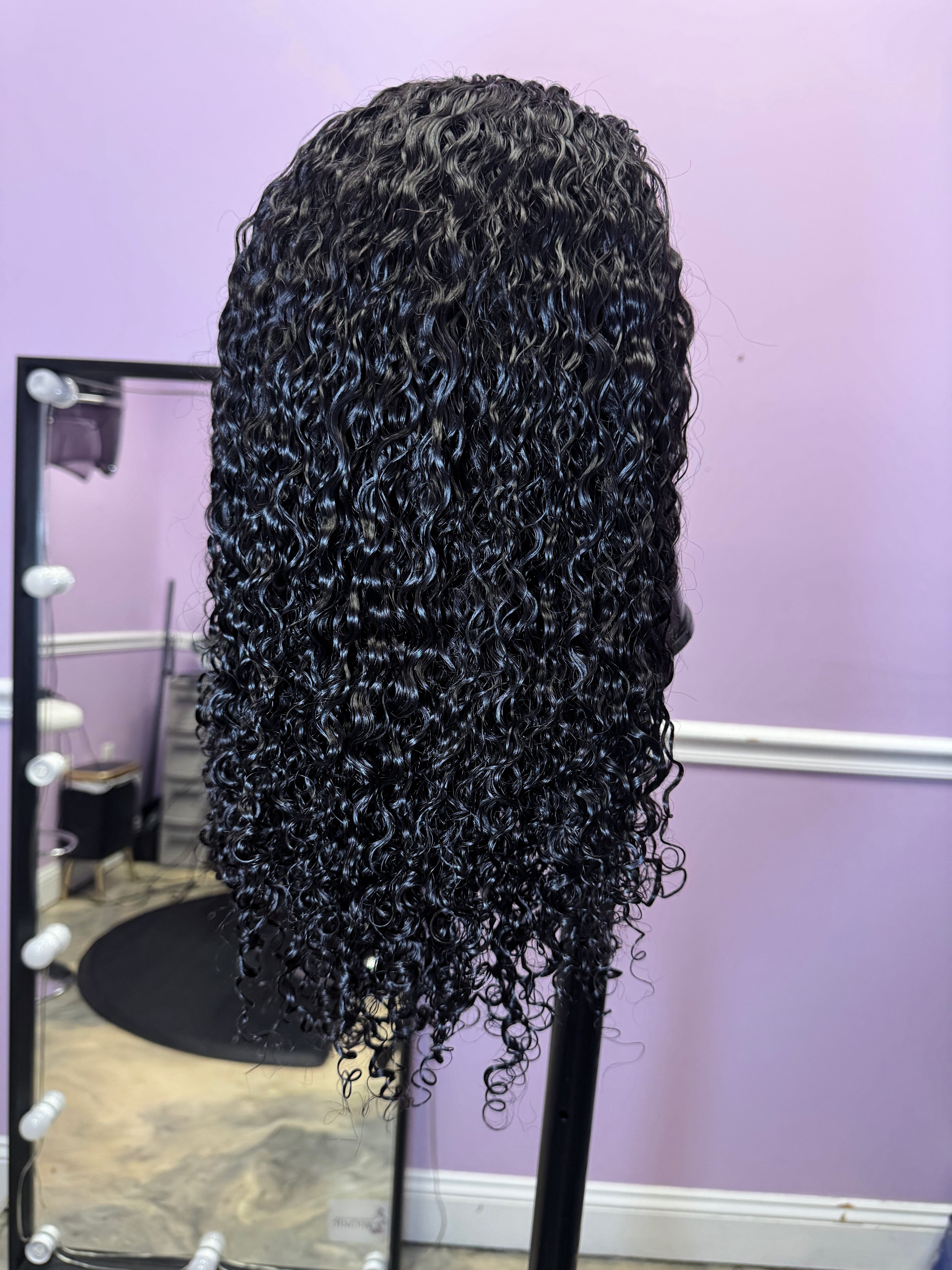 U-part & Flipover wigs