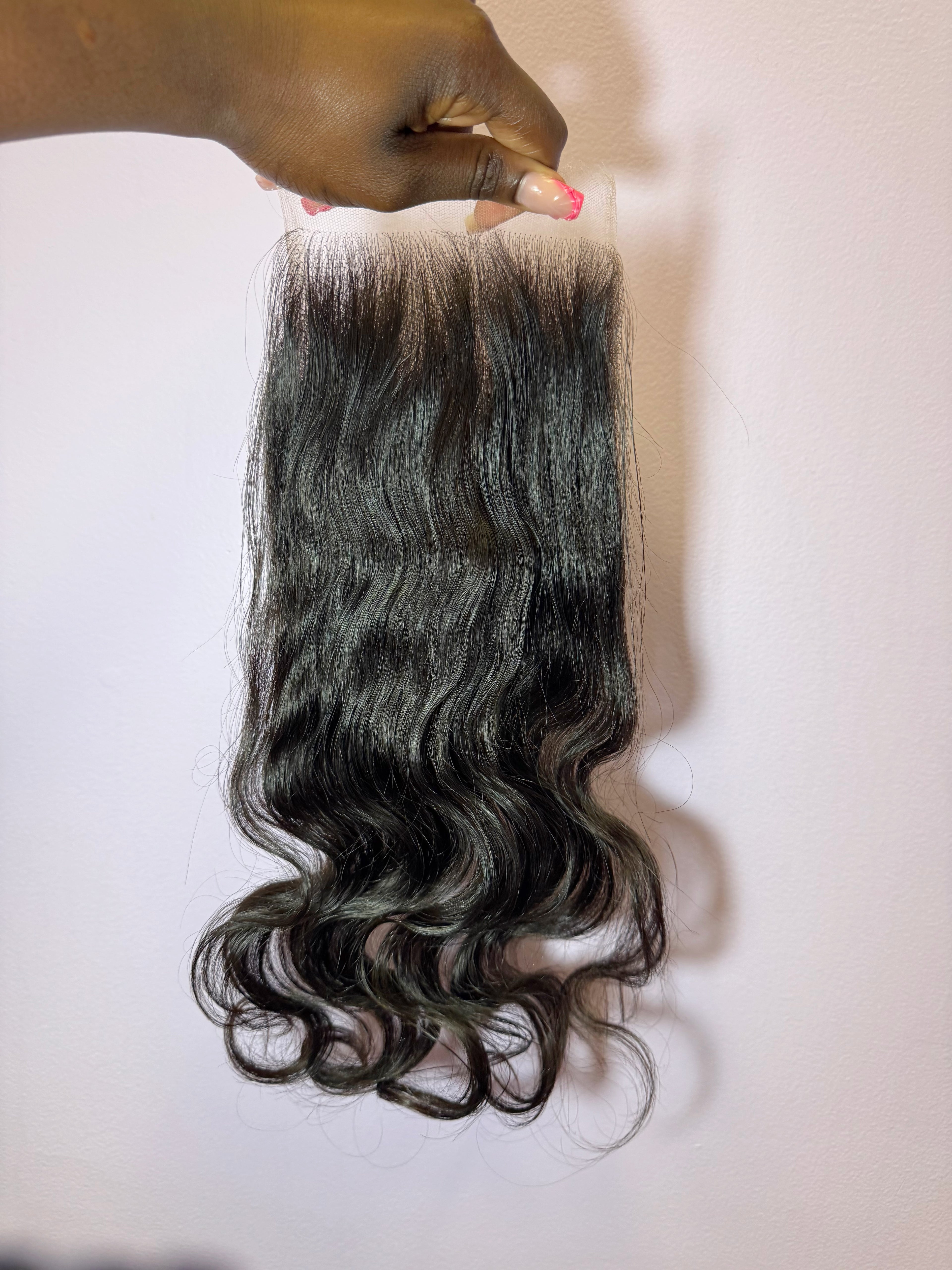 Malaysian HD Closures & Frontals