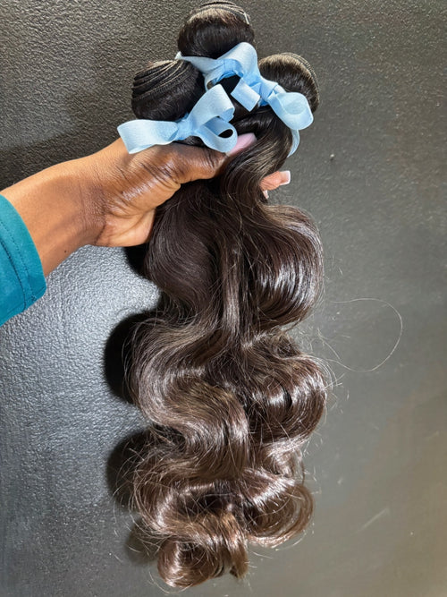 Cambodian Wavy Signature Bundle Set