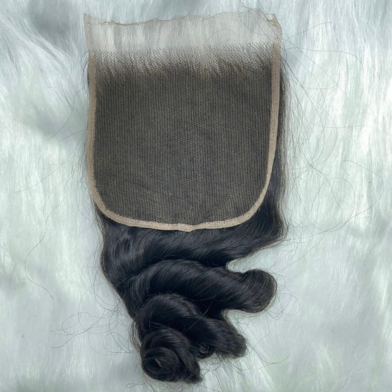 Bundle & Closure Deal - Cambodian Wavy