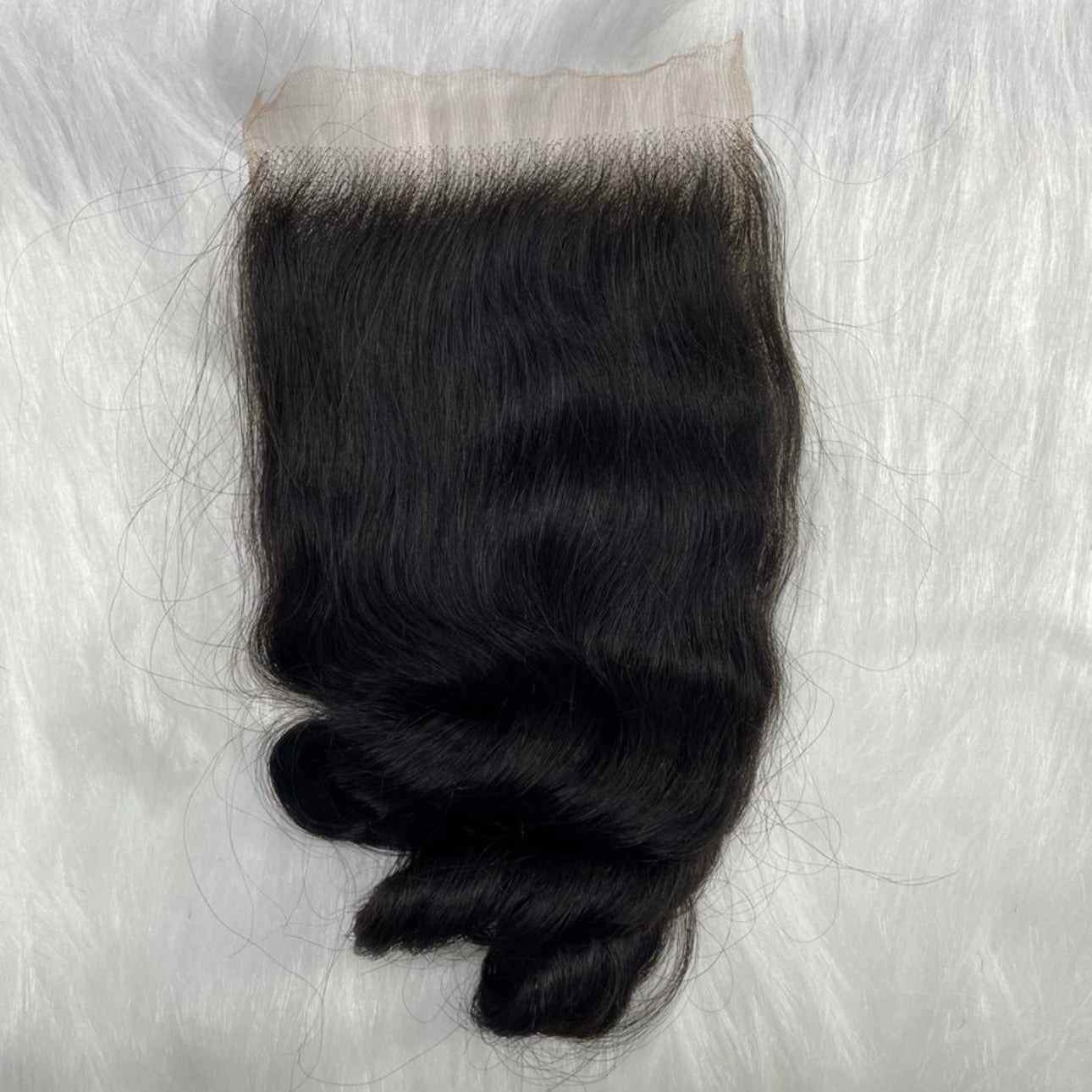 Bundle & Closure Deal - Cambodian Wavy