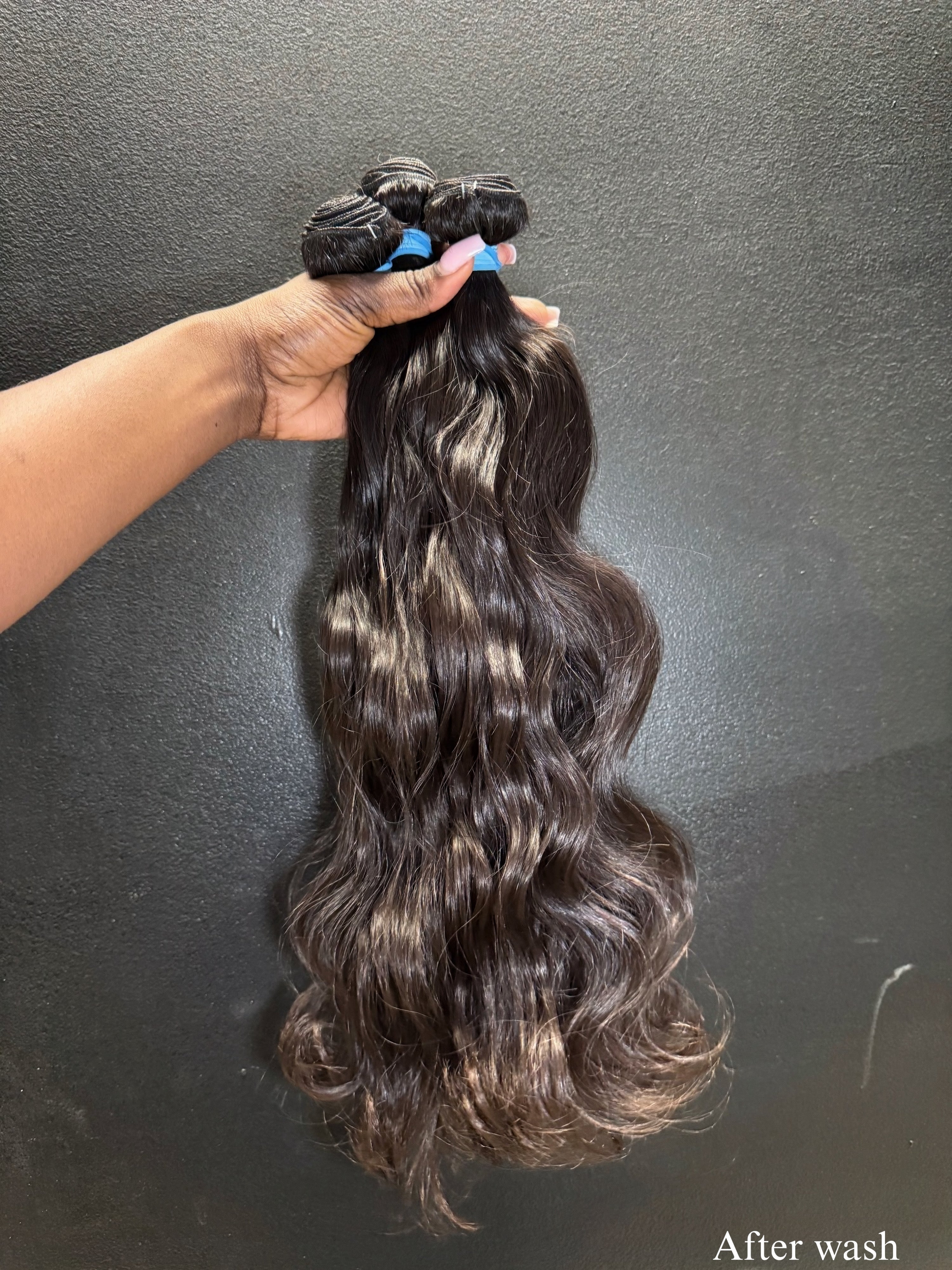 Cambodian Wavy Signature Bundle Set