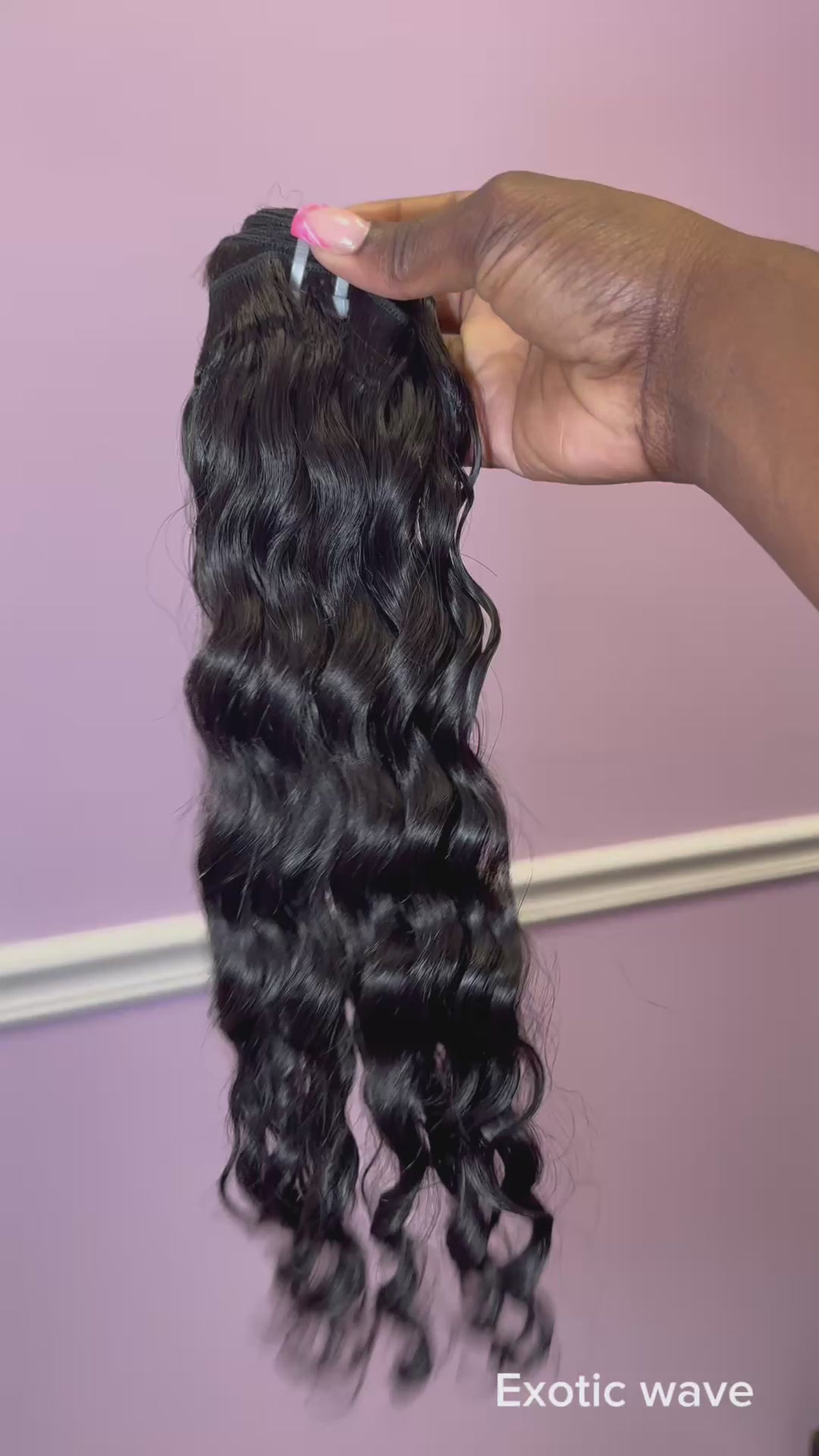 U-part & Flipover wigs