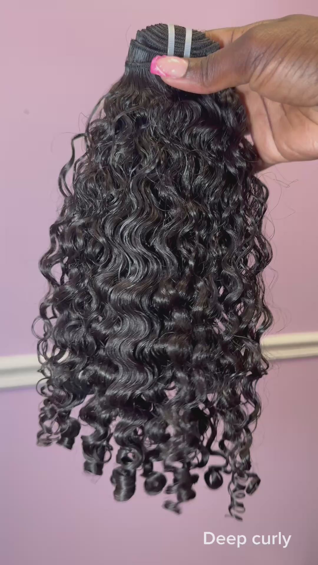 U-part & Flipover wigs